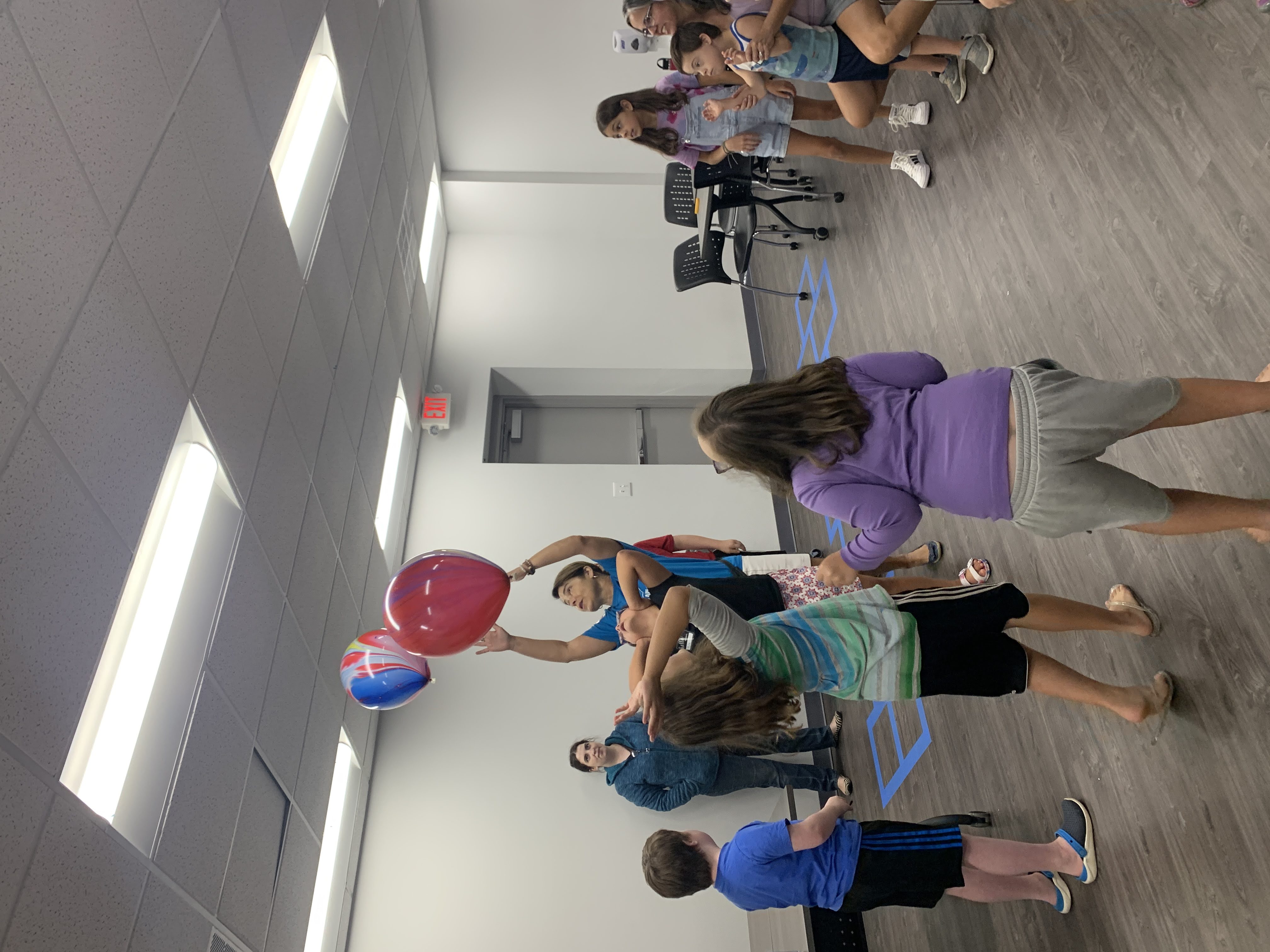 Homeschool Class